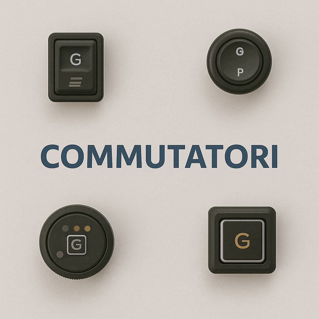 COMMUTATORI