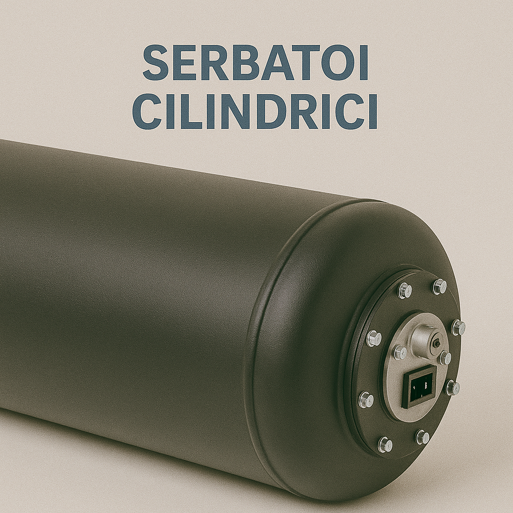 SERBATOI CILINDRICI