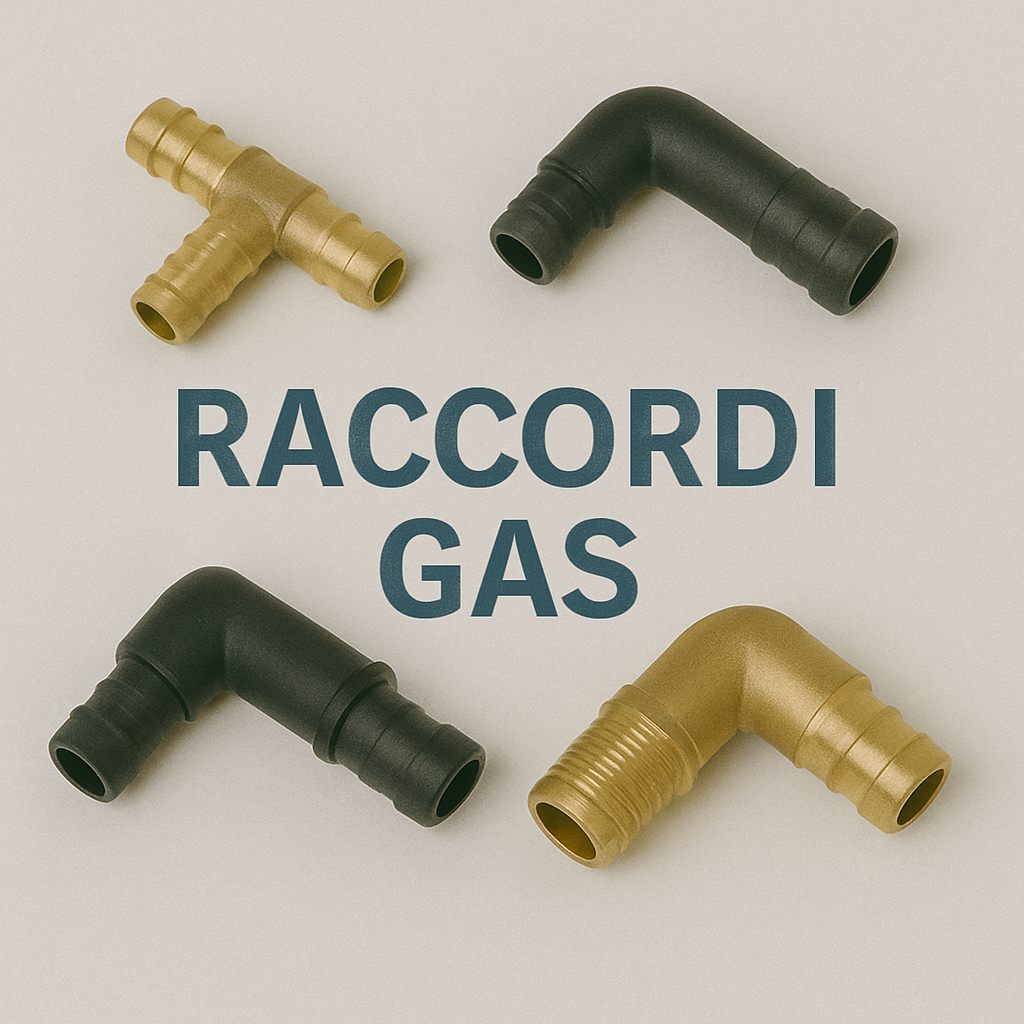 RACCORDI GAS