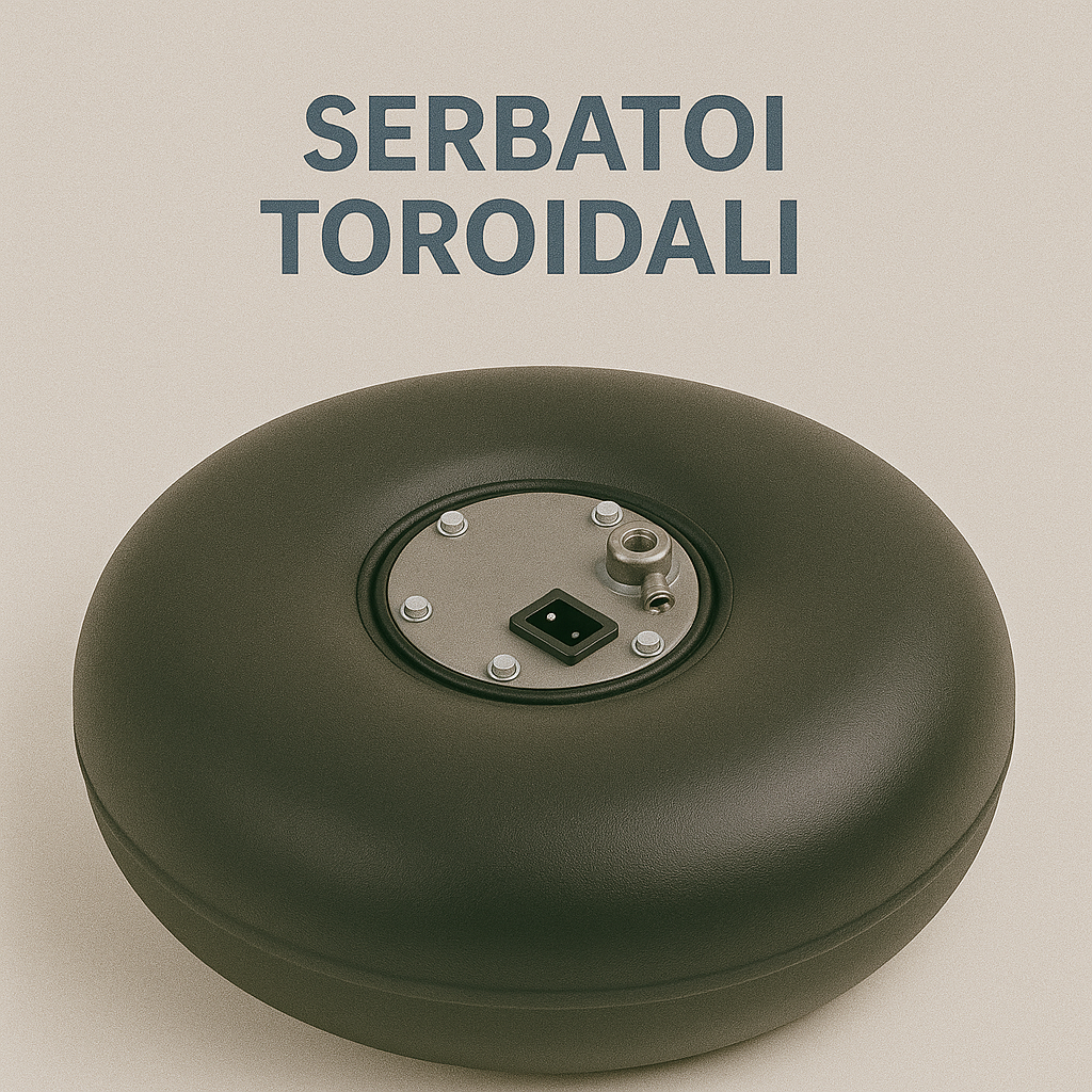 SERBATOI TOROIDALI