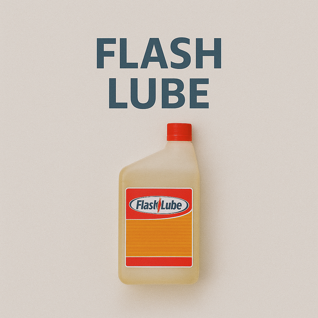 FLASH LUBE