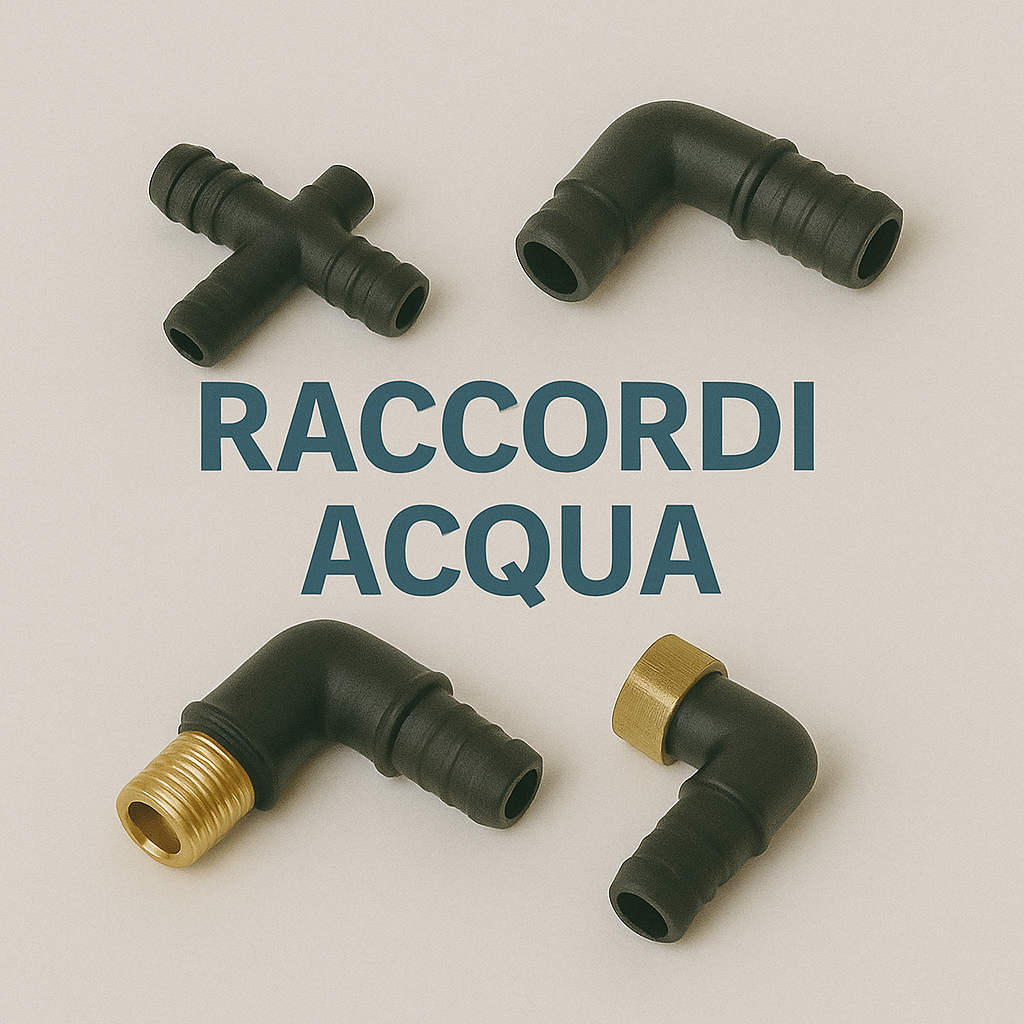 RACCORDI ACQUA