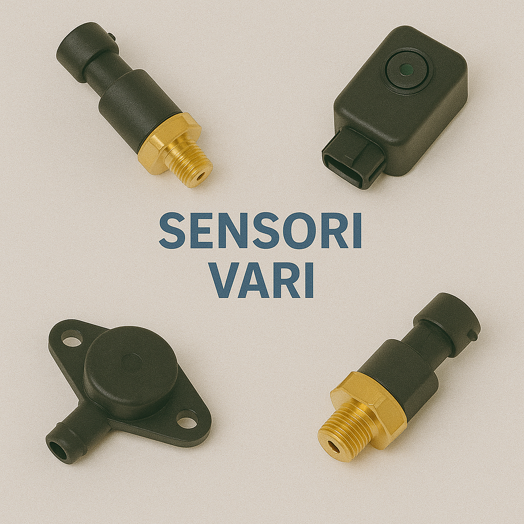 SENSORI VARI