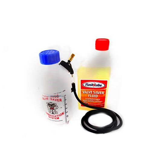 107 589 KIT V- LUBE + 1LT OLIO LUBE