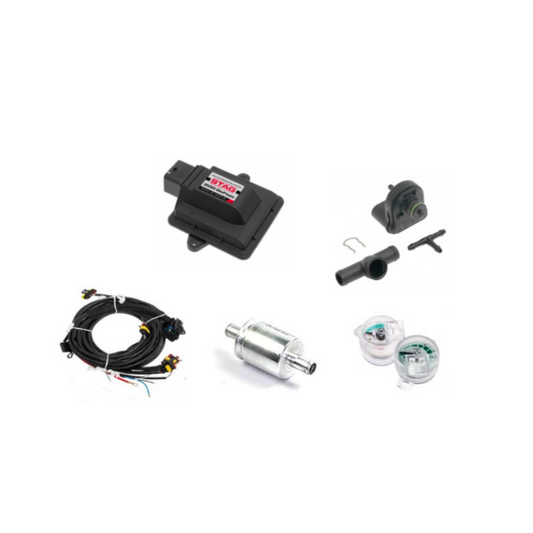KIT SALVA IMPIANTO AC STAG